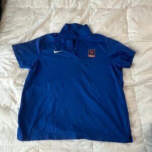 New York Mets Nike Women's Polo
